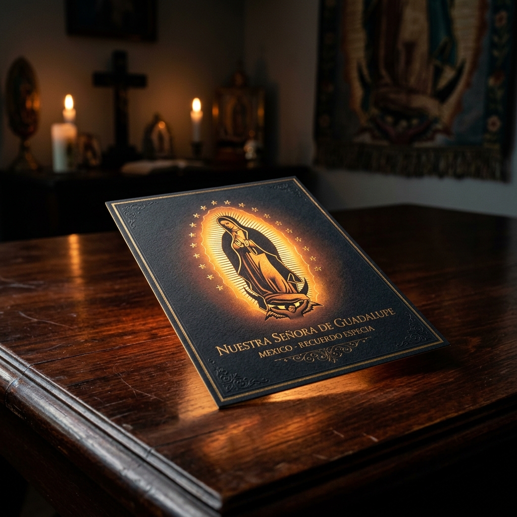 Virgen de Guadalupe